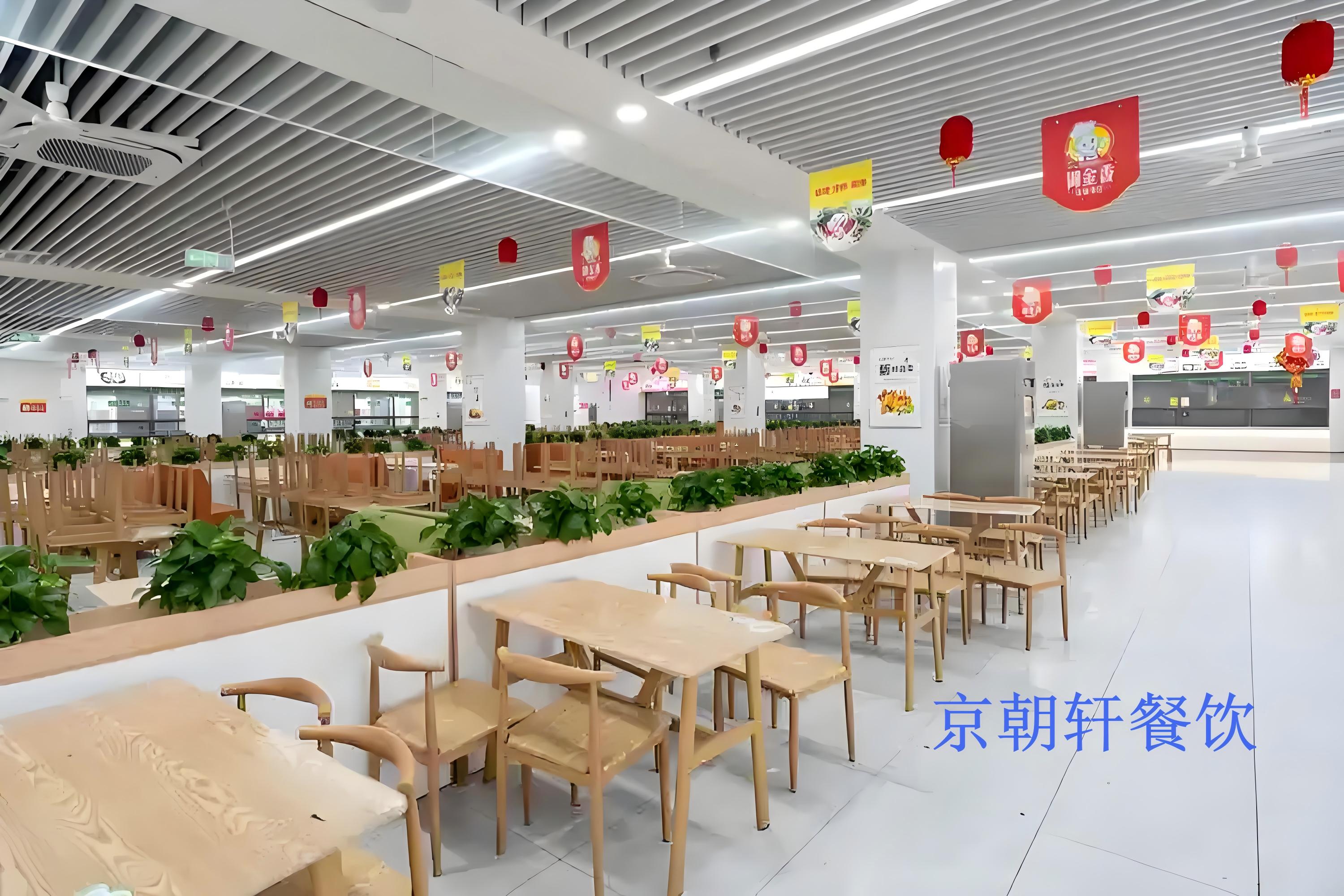 為何越來(lái)越多的企業(yè)食堂長(zhǎng)期選擇與我們同行？