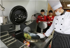 機(jī)器人炒菜，到底靠譜不？